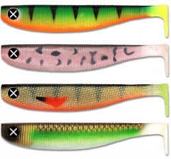 Gumová Nástraha Monkey Lures Fat Lui 14cm 18,6gr