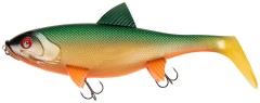 Gumová Nástraha Rage Giant Replicant Wobble 35cm UV Slick Scale