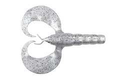 Gumová Nástraha Rage Mega Craw 13cm UV Pearl and Pepper