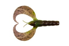 Gumová Nástraha Rage Mega Craw 16cm UV Green Pumpkin