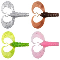 Gumová Nástraha Rage Mini Craw UV 10cm