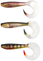 Gumová Nástraha Rage Pro Grub Super Naturals 12cm