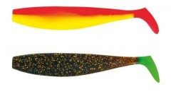 Gumová Nástraha Rage Pro Shad Firetail 5.5" 14cm