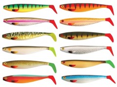 Gumová Nástraha Rage Pro Shad Firetail II 23cm
