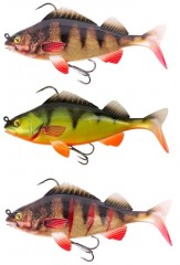 Gumová Nástraha Rage Realistic Replicant Perch 14cm 55gr