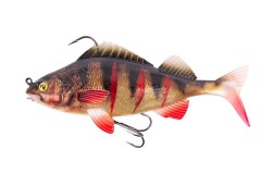 Gumová Nástraha Rage Realistic Replicant Perch 18cm 85gr Wounded Perch