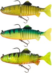 Gumová Nástraha Rage Replicant Jointed Legend Colours 18cm 80gr Gumová Nástraha Rage Replicant Jointed Legend Colours 18cm 80gr