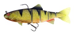 Gumová Nástraha Rage Replicant Realistic Trout 14cm 50gr UV Perch