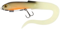 Gumová Nástraha Rage Slick Eel Loaded