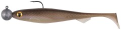 Gumová Nástraha Rage Slick Shad UV Wagasaki