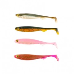 Gumová Nástraha Rage Slick Shads Ultra UV 11cm