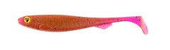 Gumová Nástraha Rage Slick Shads Ultra UV 9cm Raspberry