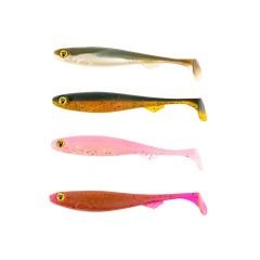 Gumová Nástraha Rage Slick Shads Ultra UV 9cm Gumová Nástraha Rage Slick Shads Ultra UV 9cm