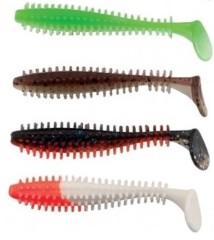 Gumová Nástraha Rage Spikey Shad Bulk 9cm