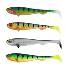 Gumová Nástraha Rage Super Slick Shad 28cm Gumová Nástraha Rage Super Slick Shad 28cm
