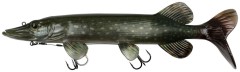 Gumová Nástraha Rage Ultra Natural Pike Replicant