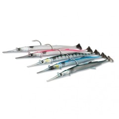 Gumová Nástraha Savage Gear 3D Needlefish Pulsetail 30cm 105gr Gumová Nástraha Savage Gear 3D Needlefish Pulsetail 30cm 105gr