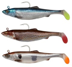 Gumová Nástraha Savage Gear 4D Herring Big Shad 32cm 560gr