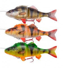 Gumová Nástraha Savage Gear 4D Line Thru Perch 23cm 145gr