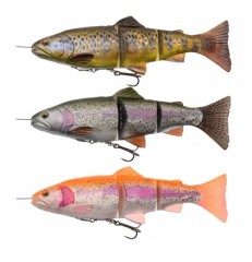 Gumová Nástraha Savage Gear 4D Line Thru Trout 25cm 180gr