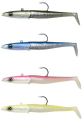 Gumová Nástraha Savage Gear Sandeel 20cm 180gr