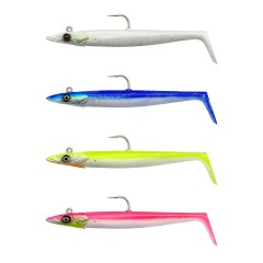 Gumová Nástraha Savage Gear Sandeel V2 14cm 33gr