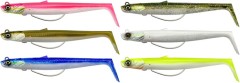 Gumová Nástraha Savage Gear Sandeel V2 Weedless 13cm 31gr
