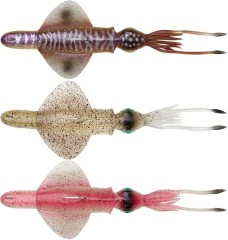 Gumová Nástraha Savage Gear Swim Squid RTF S Gumová Nástraha Savage Gear Swim Squid RTF S