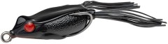Gumová Nástraha Strike King KVD Baby Sexy Frog 10cm Black