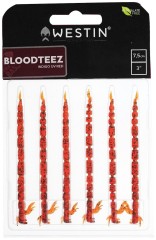 Gumová Nástraha Westin BloodTeez Worm Gumová Nástraha Westin BloodTeez Worm