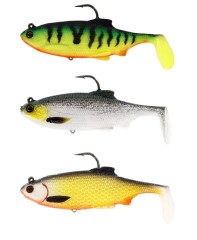 Gumová Nástraha Westin Ricky The Roach Sinking R' N R 18cm 113gr