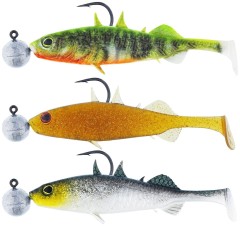 Gumová Nástraha Westin Stanley The Stickleback ShadTail R 'N R Gumová Nástraha Westin Stanley The Stickleback ShadTail R 'N R
