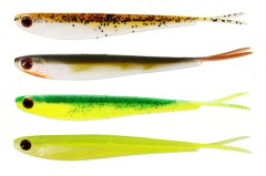 Gumová Nástraha Westin TwinTeez V2 V-Tail 14,5cm 9gr