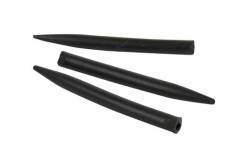 Gumové Prevleky Rage Predator Trace Crimp Covers 25ks Gumové Prevleky Rage Predator Trace Crimp Covers 25ks