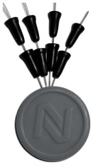Gumové Zarážky Nytro Free Running Swivel Blocker