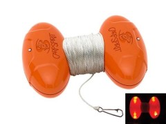 H-Bójka Carp Spirit Auto Light Static Marker Narančasta