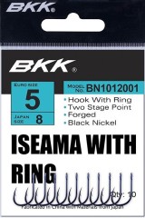 Háčci BKK Iseama-R Diamond