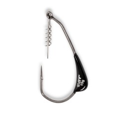 Háček Black Cat Mega-Offset-Hook DG DG Coating 12/0 Háček Black Cat Mega-Offset-Hook DG DG Coating 12/0