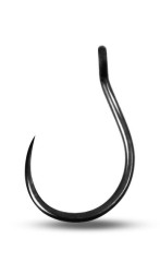 Háček Delphin HKD SMUTER s očkem 10+1ks