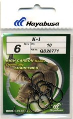 Háček Hayabusa Hooks Model K1 10ks