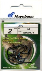 Háček Hayabusa Hooks Model M1 10ks