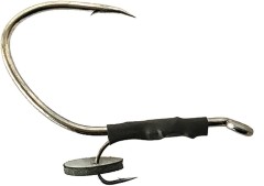 Háček Hell-Cat Hook Live Bait Catfish 8/0