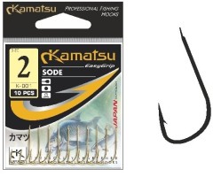 Háček Kamatsu Sode s Lopatkom