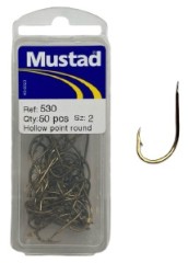 Háček Mustad Classic