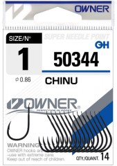 Háček Owner Chinu 50344