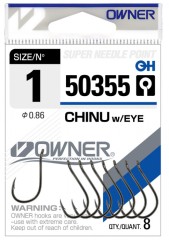 Háček Owner Chinu 50355