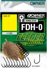 Háček Owner FDH-0 s Očkem Háček Owner FDH-0 s Očkem