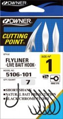 Háček Owner Flyliner 5106