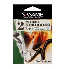 Háček Sasame Chinu Gokuboso