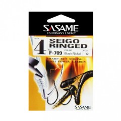 Háček Sasame Seigo Ringed